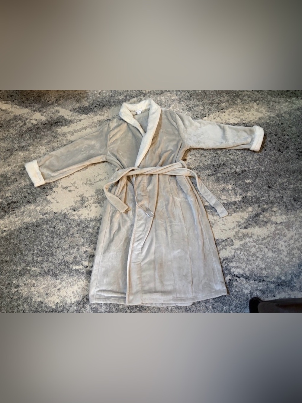 Softies robe size 2x/3x